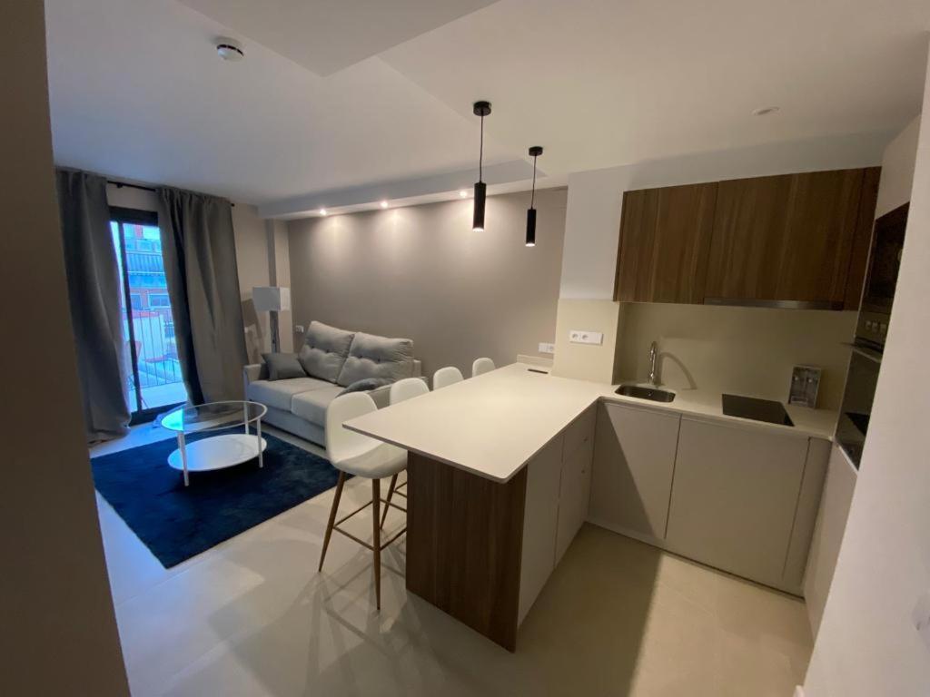 Your Home - Camp Nou Apartment L'Hospitalet de Llobregat Ngoại thất bức ảnh