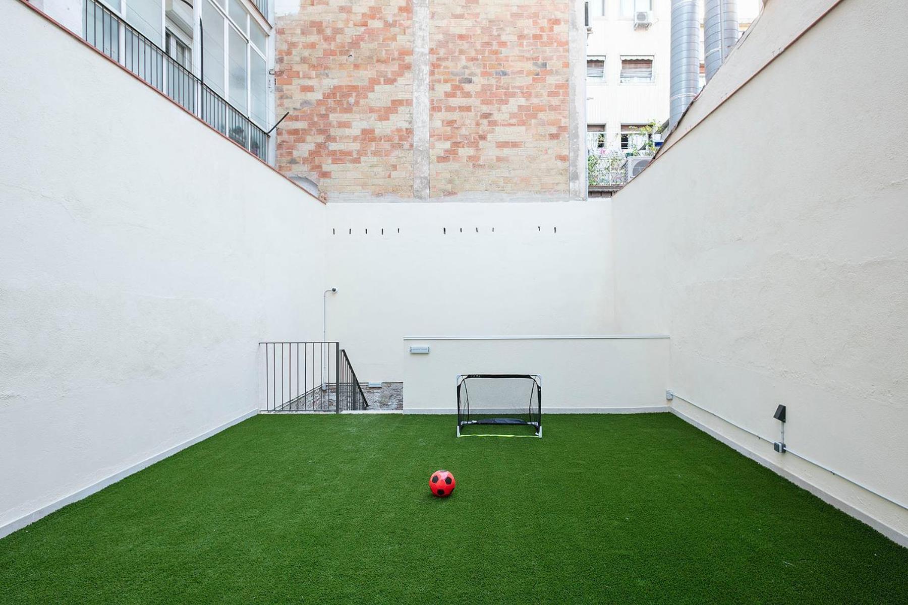 Your Home - Camp Nou Apartment L'Hospitalet de Llobregat Ngoại thất bức ảnh