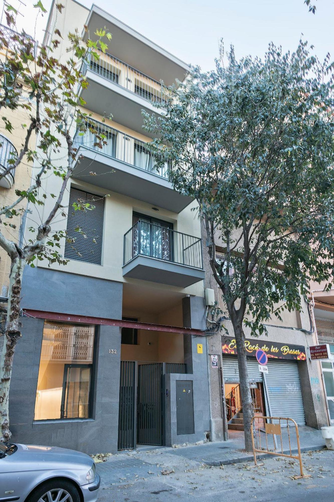 Your Home - Camp Nou Apartment L'Hospitalet de Llobregat Ngoại thất bức ảnh