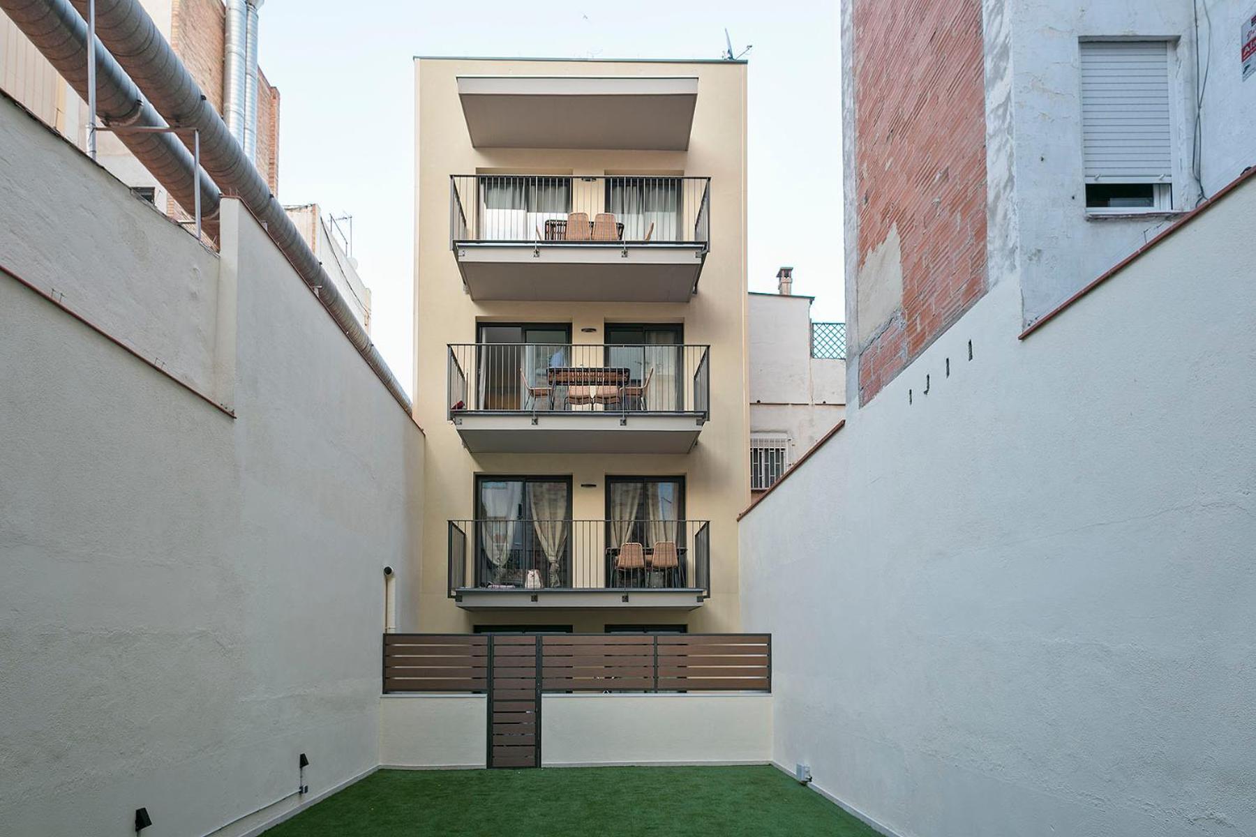 Your Home - Camp Nou Apartment L'Hospitalet de Llobregat Ngoại thất bức ảnh