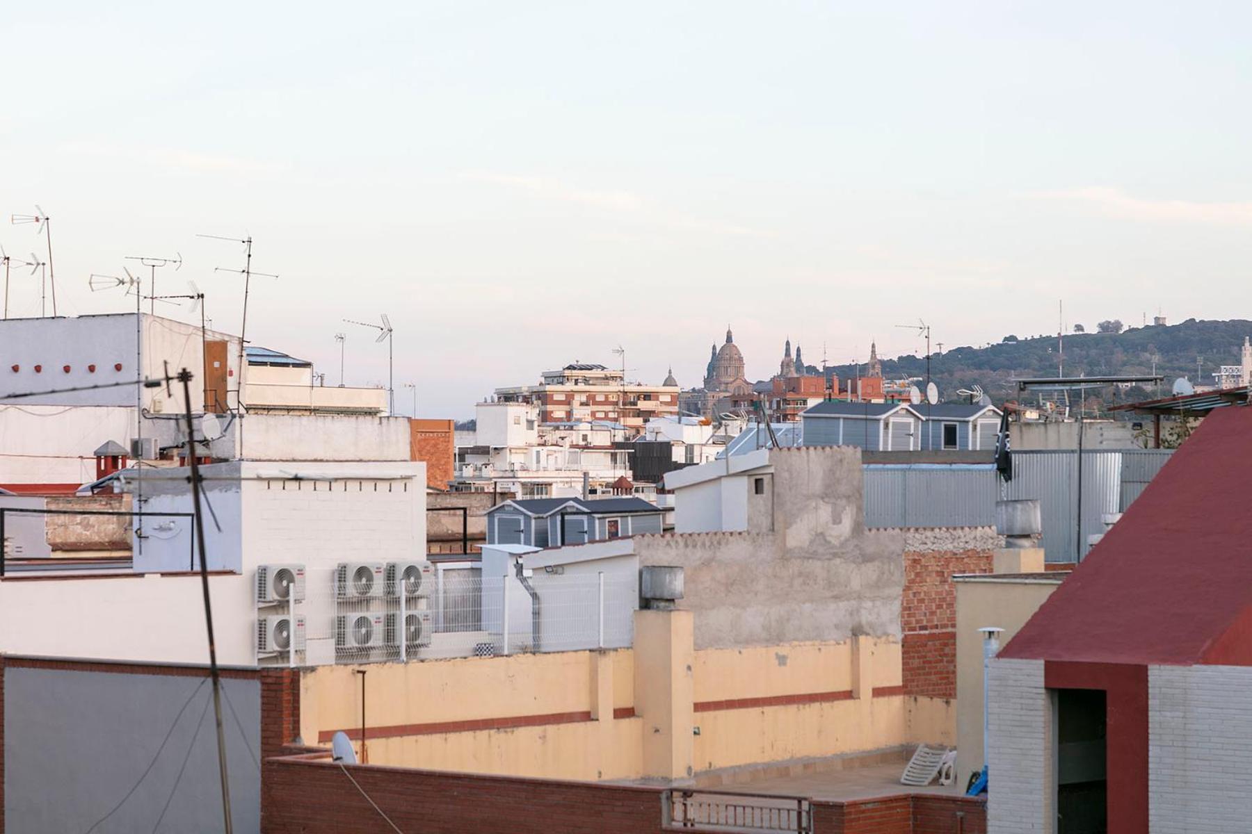 Your Home - Camp Nou Apartment L'Hospitalet de Llobregat Ngoại thất bức ảnh
