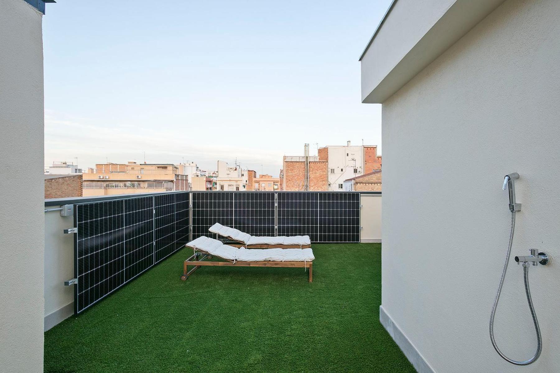 Your Home - Camp Nou Apartment L'Hospitalet de Llobregat Ngoại thất bức ảnh