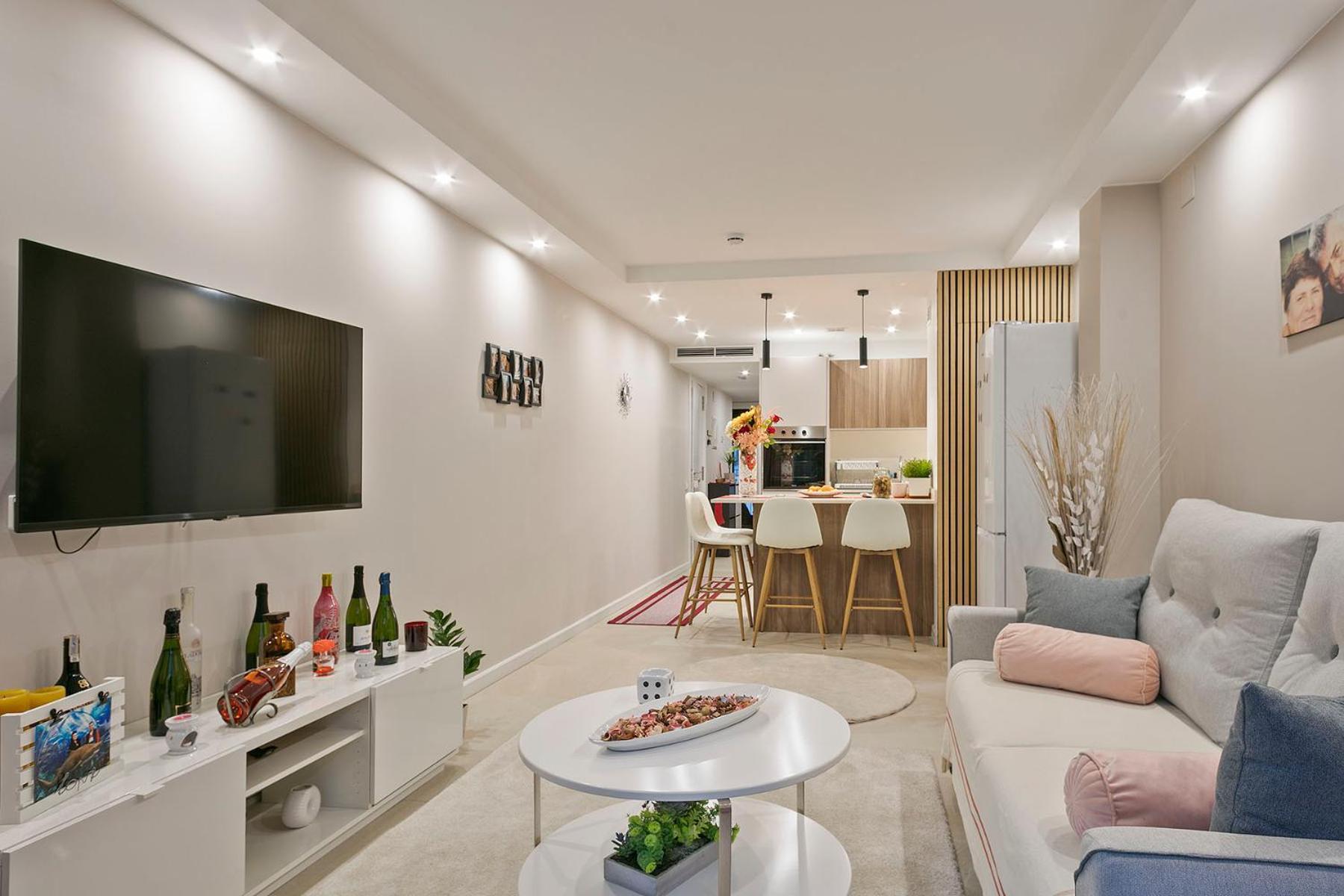 Your Home - Camp Nou Apartment L'Hospitalet de Llobregat Ngoại thất bức ảnh