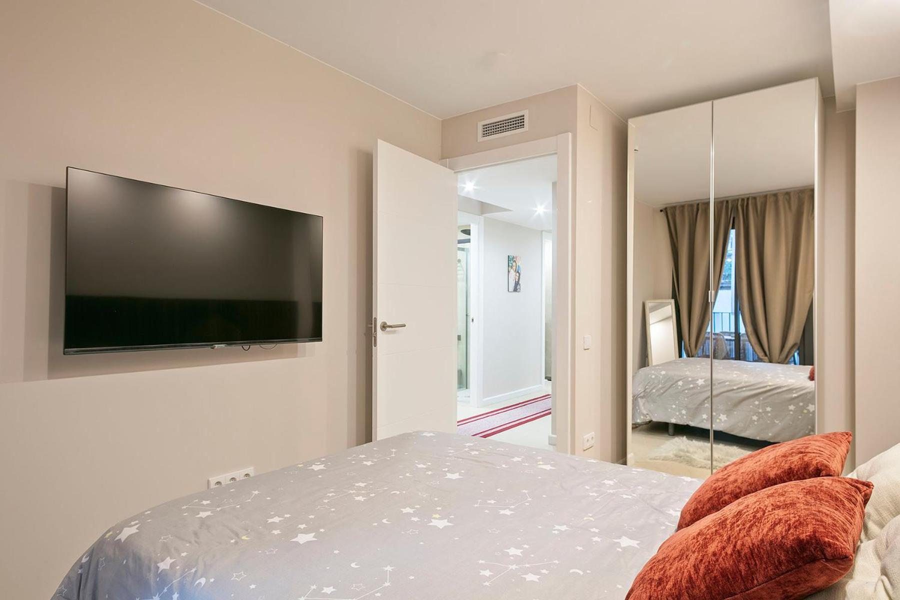Your Home - Camp Nou Apartment L'Hospitalet de Llobregat Ngoại thất bức ảnh