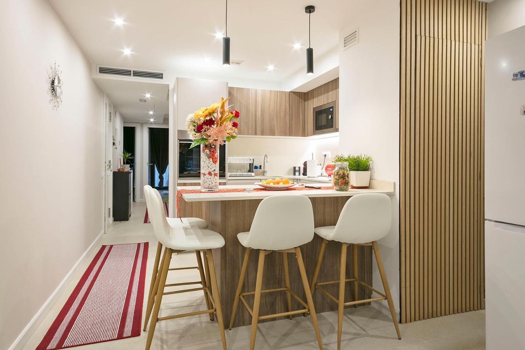 Your Home - Camp Nou Apartment L'Hospitalet de Llobregat Ngoại thất bức ảnh
