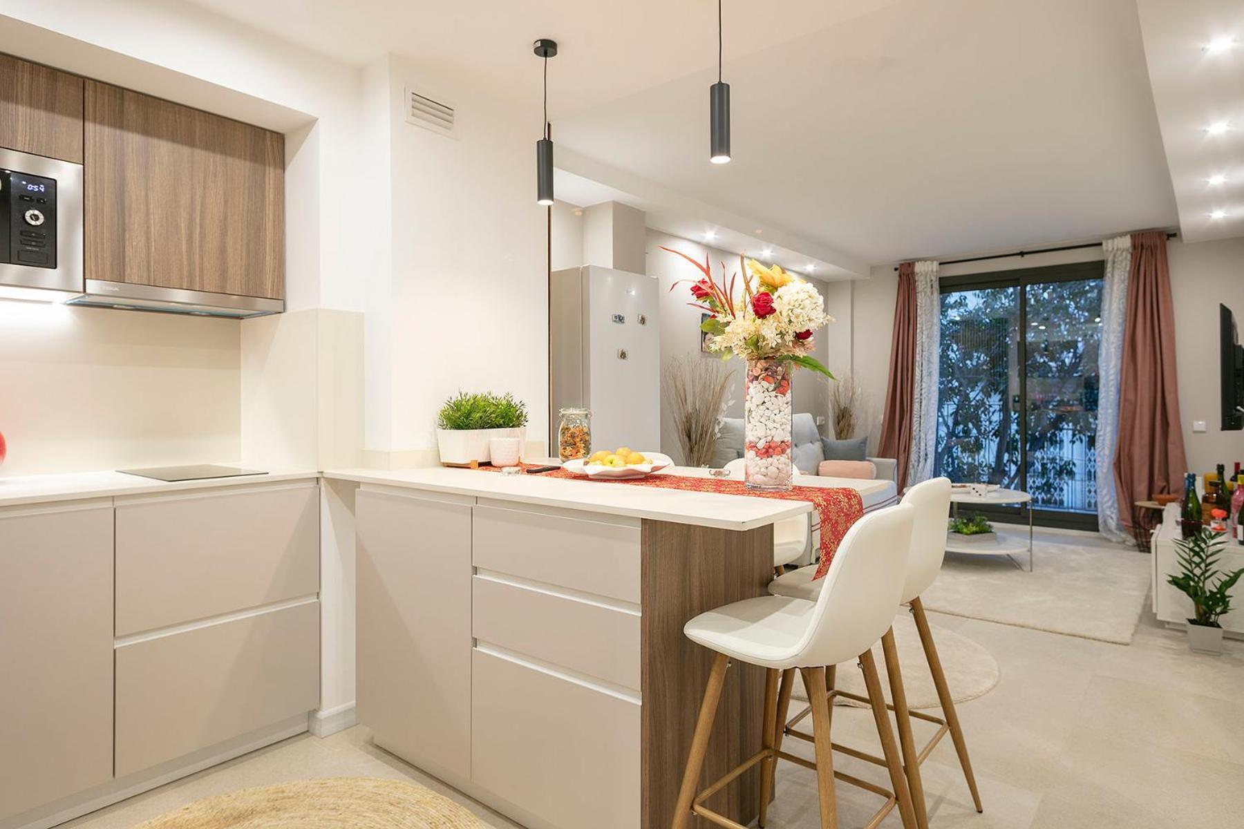 Your Home - Camp Nou Apartment L'Hospitalet de Llobregat Ngoại thất bức ảnh