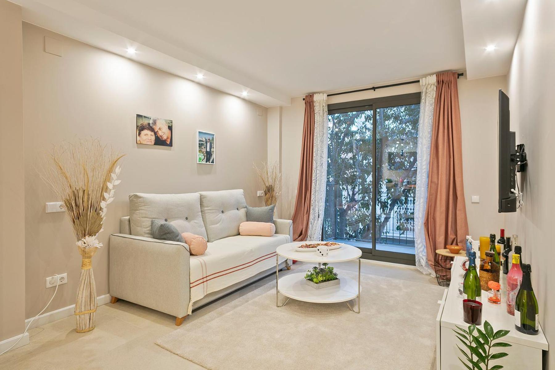 Your Home - Camp Nou Apartment L'Hospitalet de Llobregat Ngoại thất bức ảnh