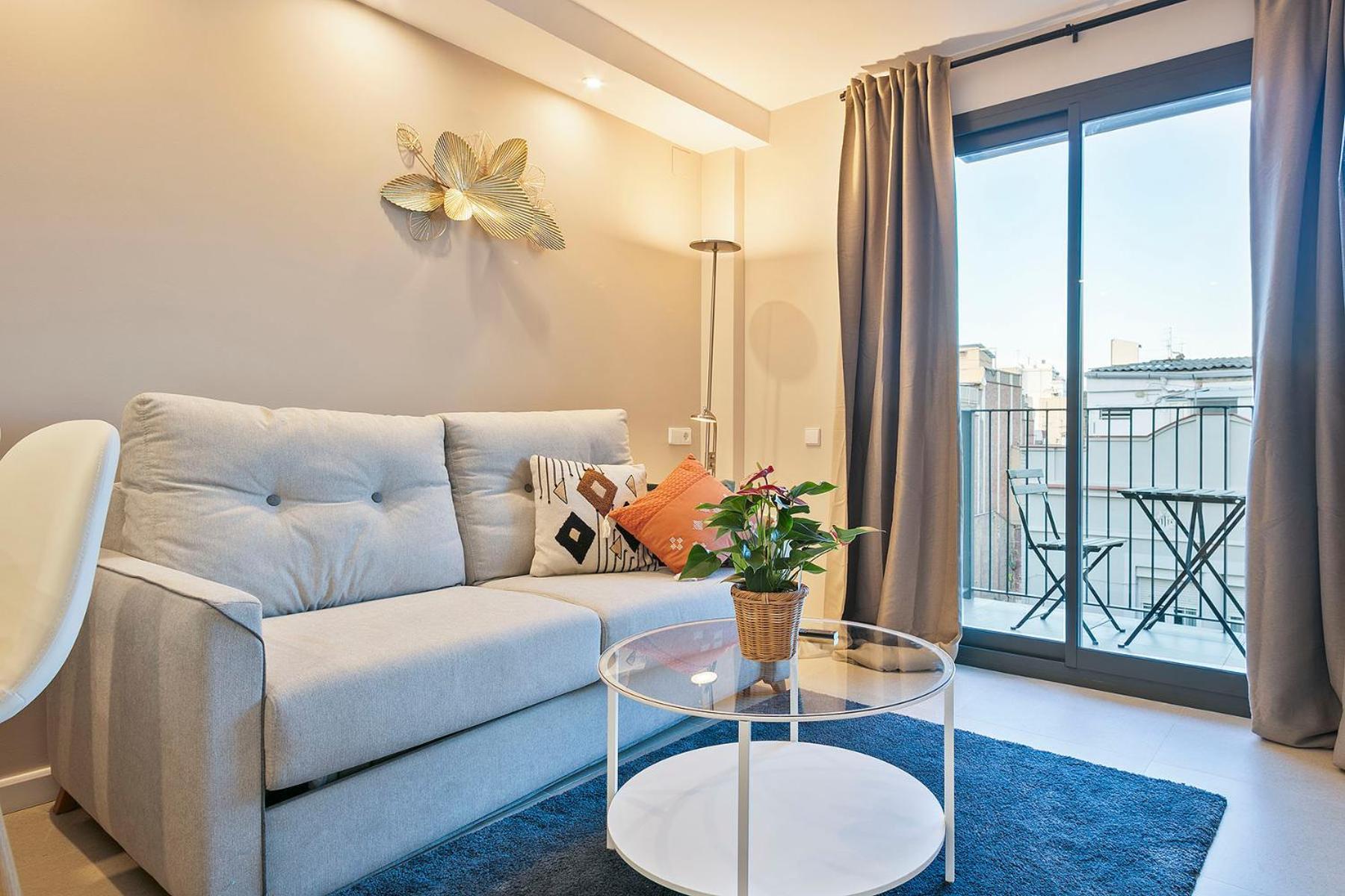 Your Home - Camp Nou Apartment L'Hospitalet de Llobregat Ngoại thất bức ảnh