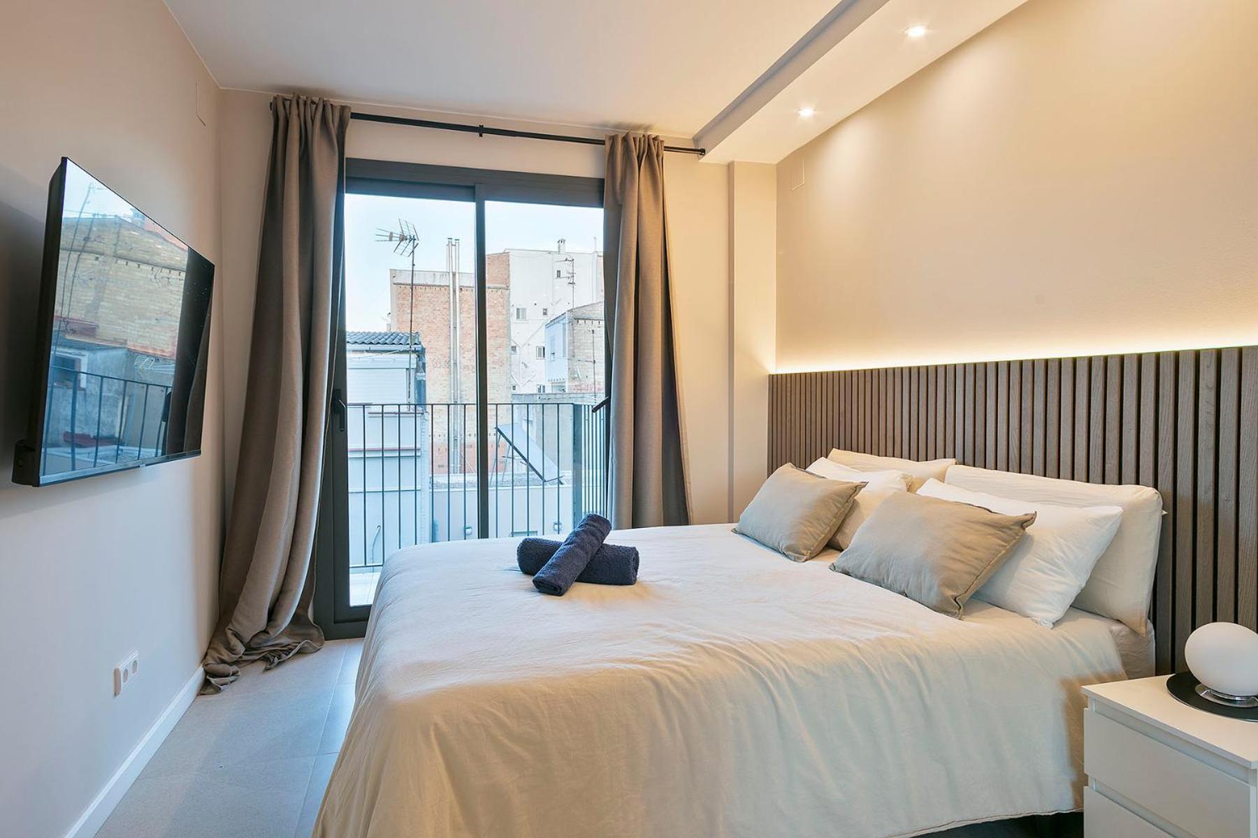 Your Home - Camp Nou Apartment L'Hospitalet de Llobregat Ngoại thất bức ảnh