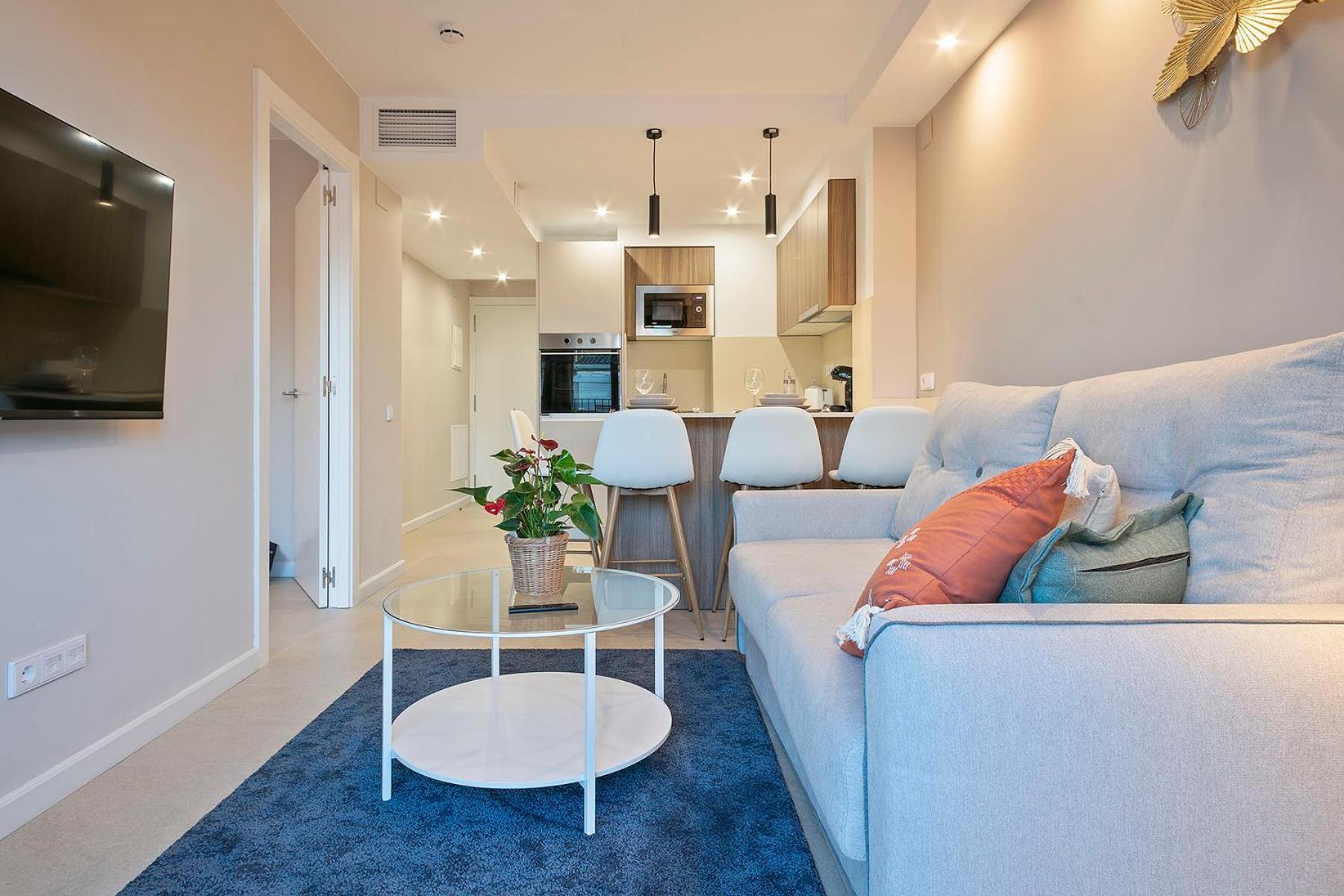 Your Home - Camp Nou Apartment L'Hospitalet de Llobregat Ngoại thất bức ảnh