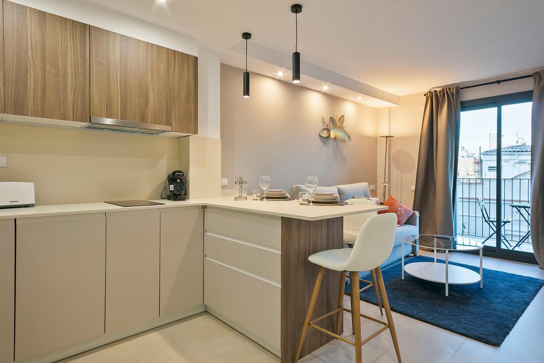 Your Home - Camp Nou Apartment L'Hospitalet de Llobregat Ngoại thất bức ảnh